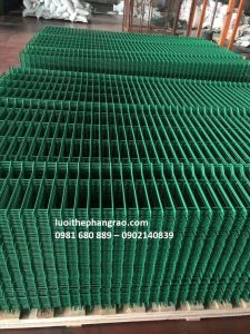 Vai Trò quan Trọng Của Lưới Thép Hàn Trong Xây Dựng