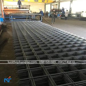 Lưới thép hàn a150, a200, a250 hoặc sản xuất theo yêu cầu