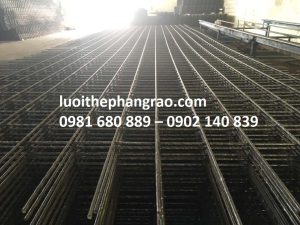 Lưới thép hàn đổ bê tông giá rẻ tại Bà Rịa Vũng Tàu