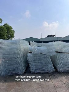Lưới thép hàn tại Khánh Hòa