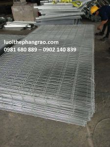 Lưới thép hàn tại Kom Tum