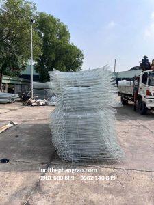 Lưới thép hàn tại Gia Lai