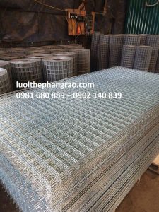 Lưới thép hàn tại Bình Thuận