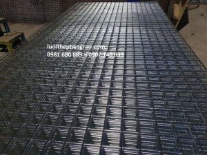 Lưới thép hàn tại Lâm Đồng