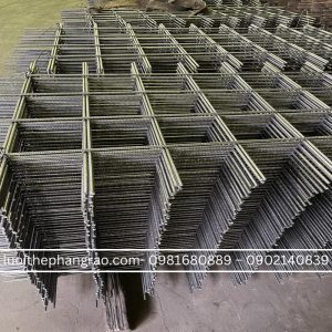 Vỉ thép hàn đổ bê tông D4A100 giá ưu đãi nhất