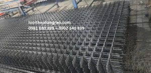 vỉ sắt hàn đổ bê tông d7a100 giá tiết kiệm nhất