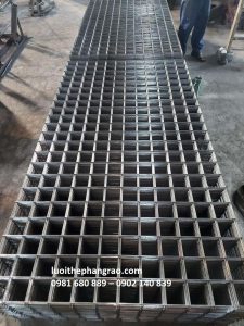 Vỉ hàn đổ bê tông D6A200 giá cả hợp lý