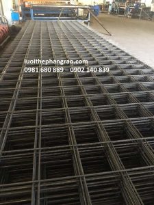 Vỉ sắt đổ bê tông D8A200 giá sỉ