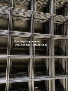 Vỉ sắt hàn đổ bê tông D7A200 giá tiết kiệm nhất