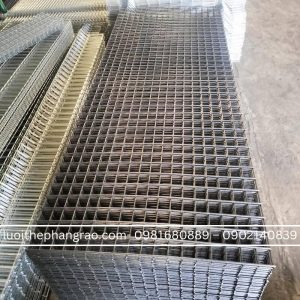 Vỉ hàn đổ bê tông D6A250 giá cả hợp lý