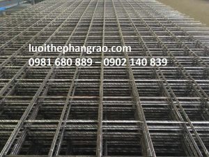 Vỉ sắt hàn đổ bê tông D8A250 giá sỉ