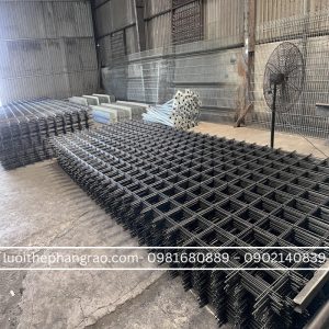 Vỉ sắt đổ bê tông D5A250 giá siêu rẻ
