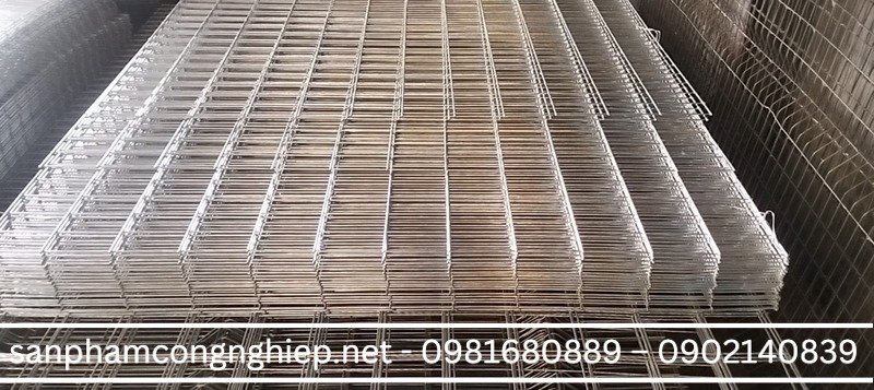 Lưới sắt hàn mạ kẽm