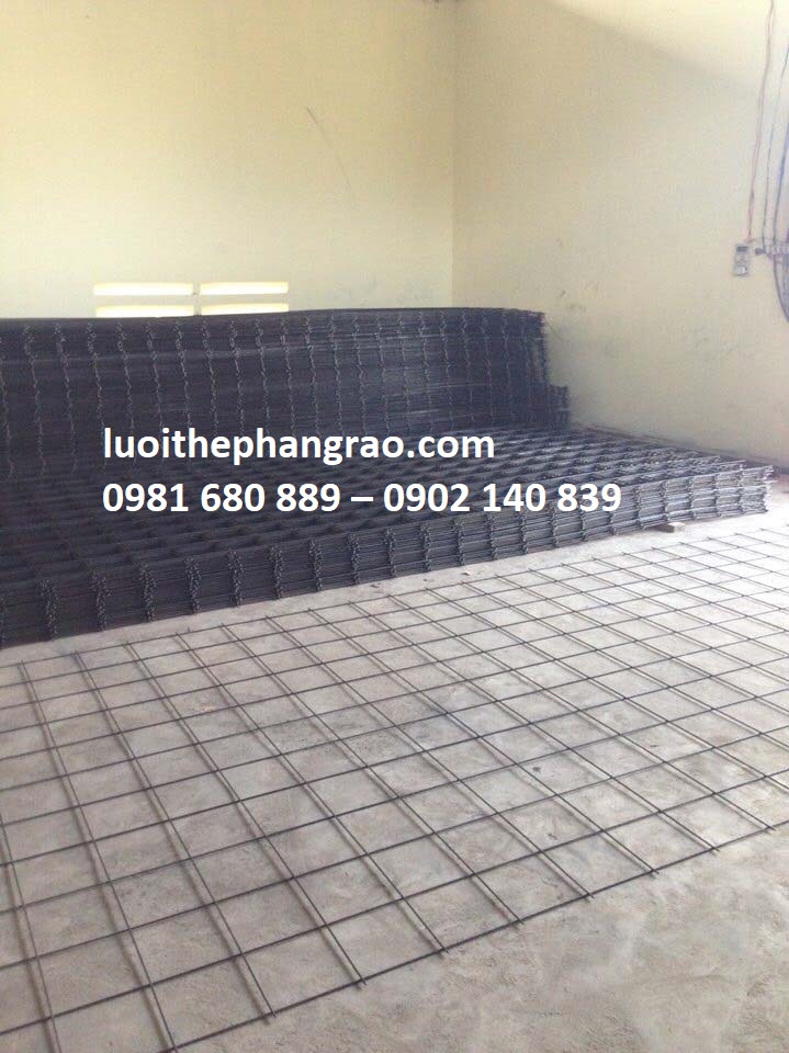 Lưới thép hàn D4